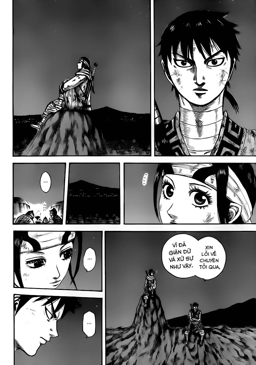 Kingdom – Vương Giả Thiên Hạ Chapter 392 - Page 13