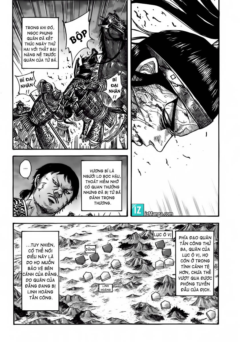 Kingdom – Vương Giả Thiên Hạ Chapter 392 - Page 5