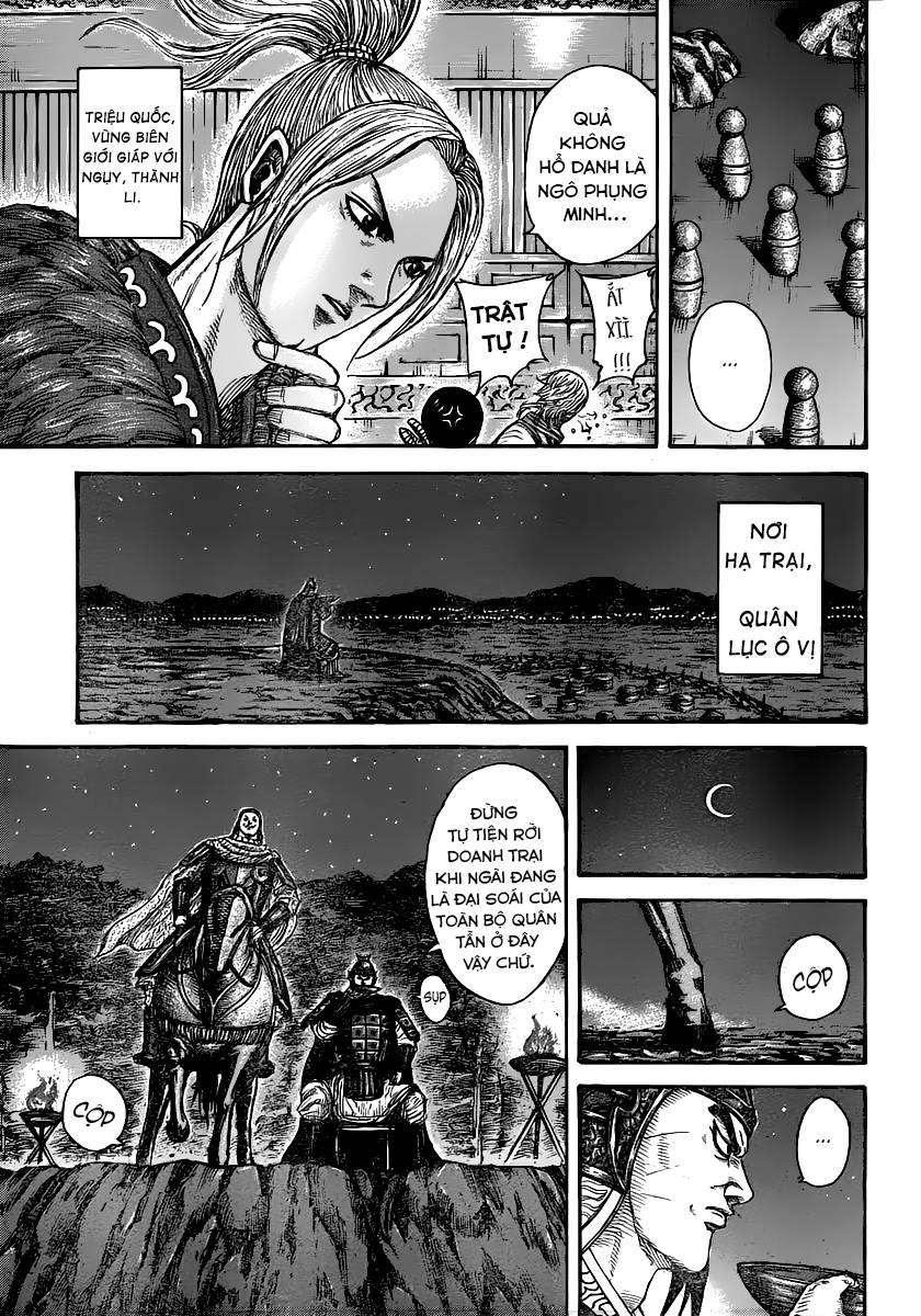 Kingdom – Vương Giả Thiên Hạ Chapter 392 - Page 6