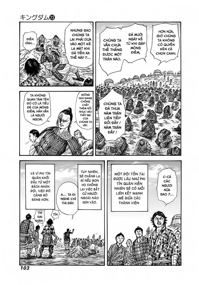 Kingdom – Vương Giả Thiên Hạ Chapter 245 - Page 3