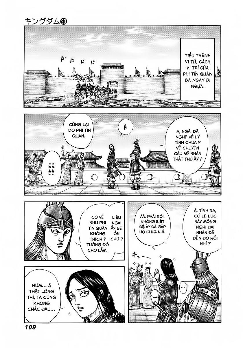 Kingdom – Vương Giả Thiên Hạ Chapter 245 - Page 9