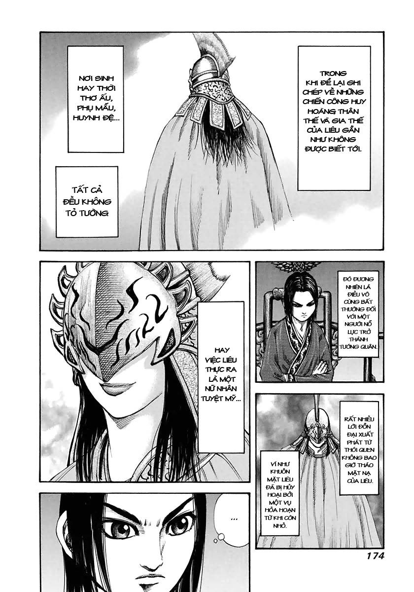 Kingdom – Vương Giả Thiên Hạ Chapter 117 - Page 5