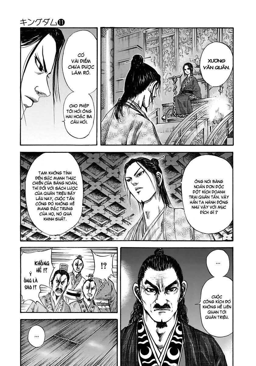 Kingdom – Vương Giả Thiên Hạ Chapter 117 - Page 6