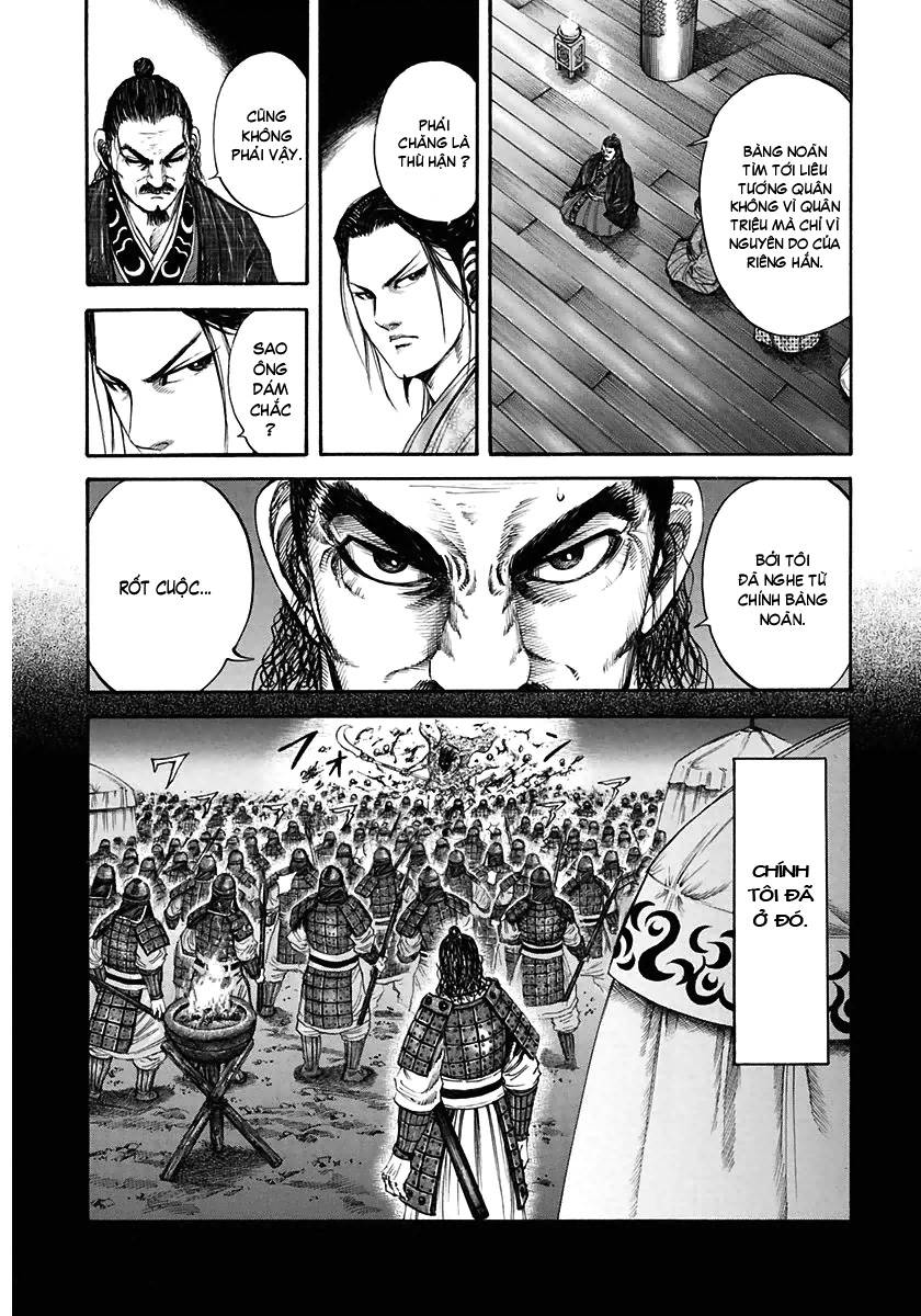 Kingdom – Vương Giả Thiên Hạ Chapter 117 - Page 7