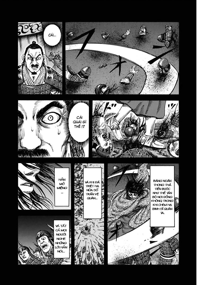 Kingdom – Vương Giả Thiên Hạ Chapter 117 - Page 8