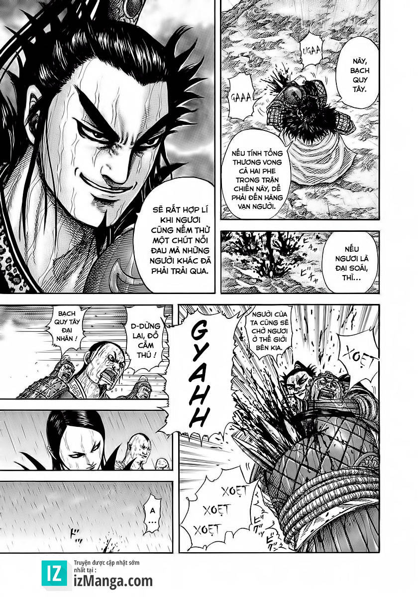 Kingdom – Vương Giả Thiên Hạ Chapter 239 - Page 9