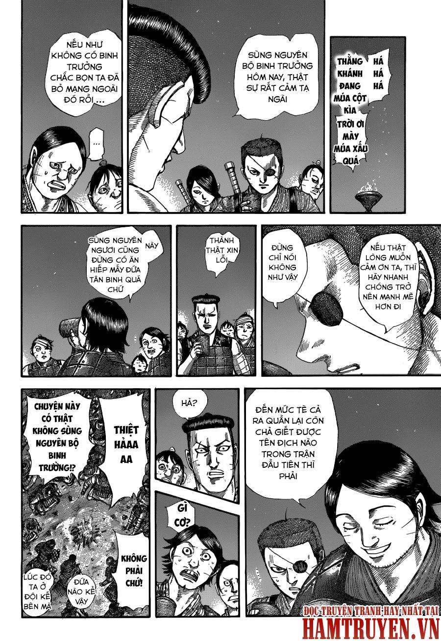 Kingdom – Vương Giả Thiên Hạ Chapter 510 - Page 6