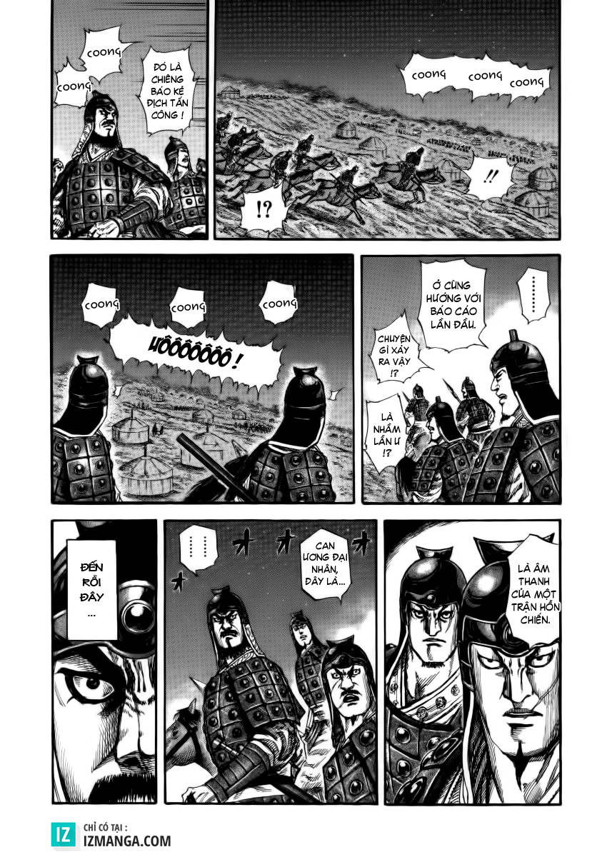 Kingdom – Vương Giả Thiên Hạ Chapter 142 - Page 15