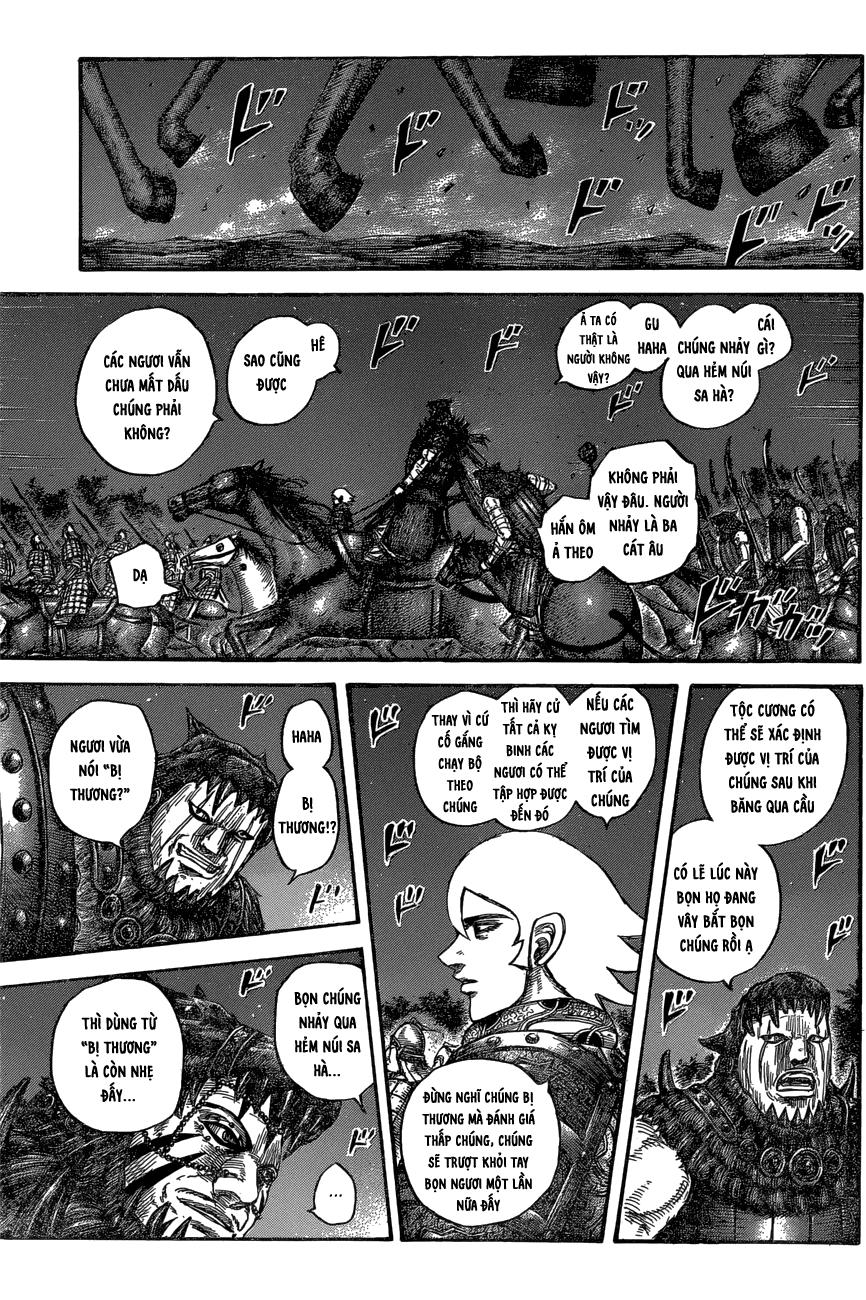 Kingdom – Vương Giả Thiên Hạ Chapter 569 - Page 12