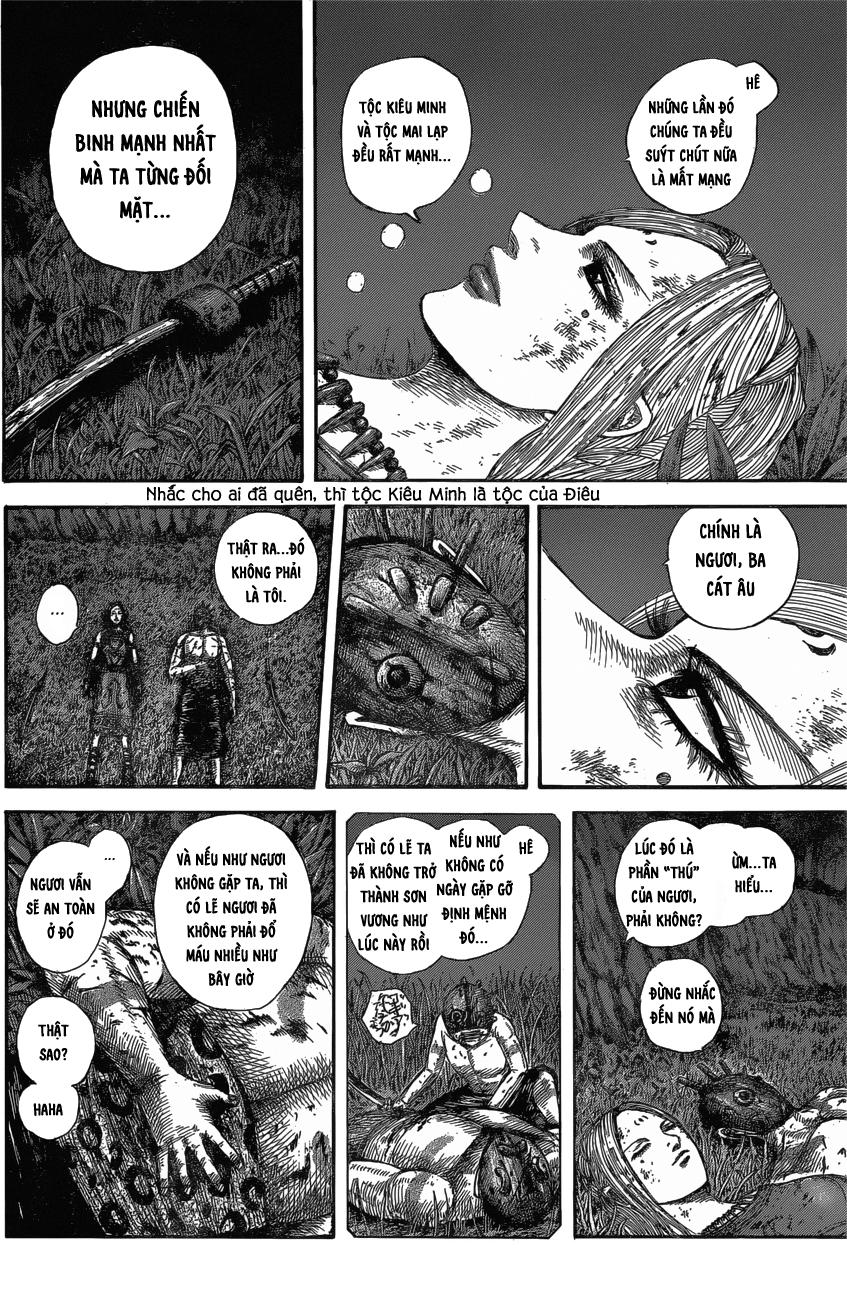 Kingdom – Vương Giả Thiên Hạ Chapter 569 - Page 9