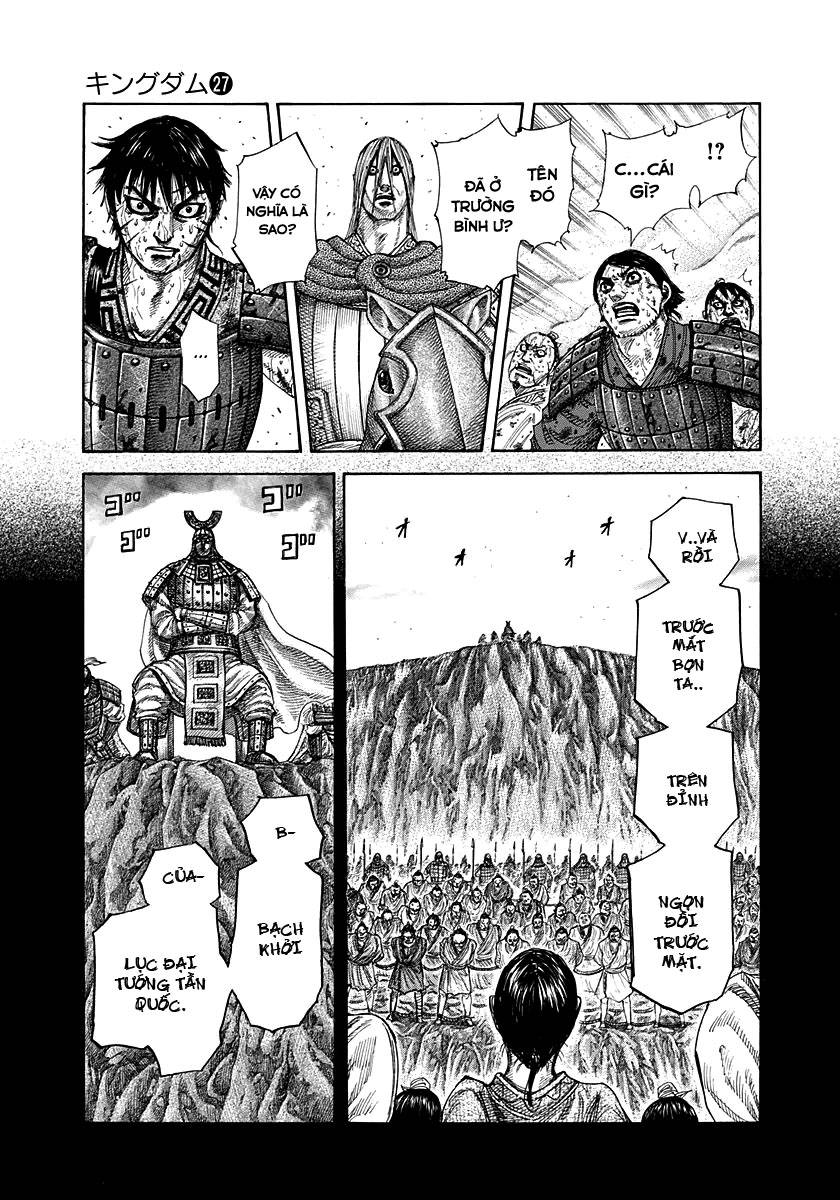 Kingdom – Vương Giả Thiên Hạ Chapter 285 - Page 12