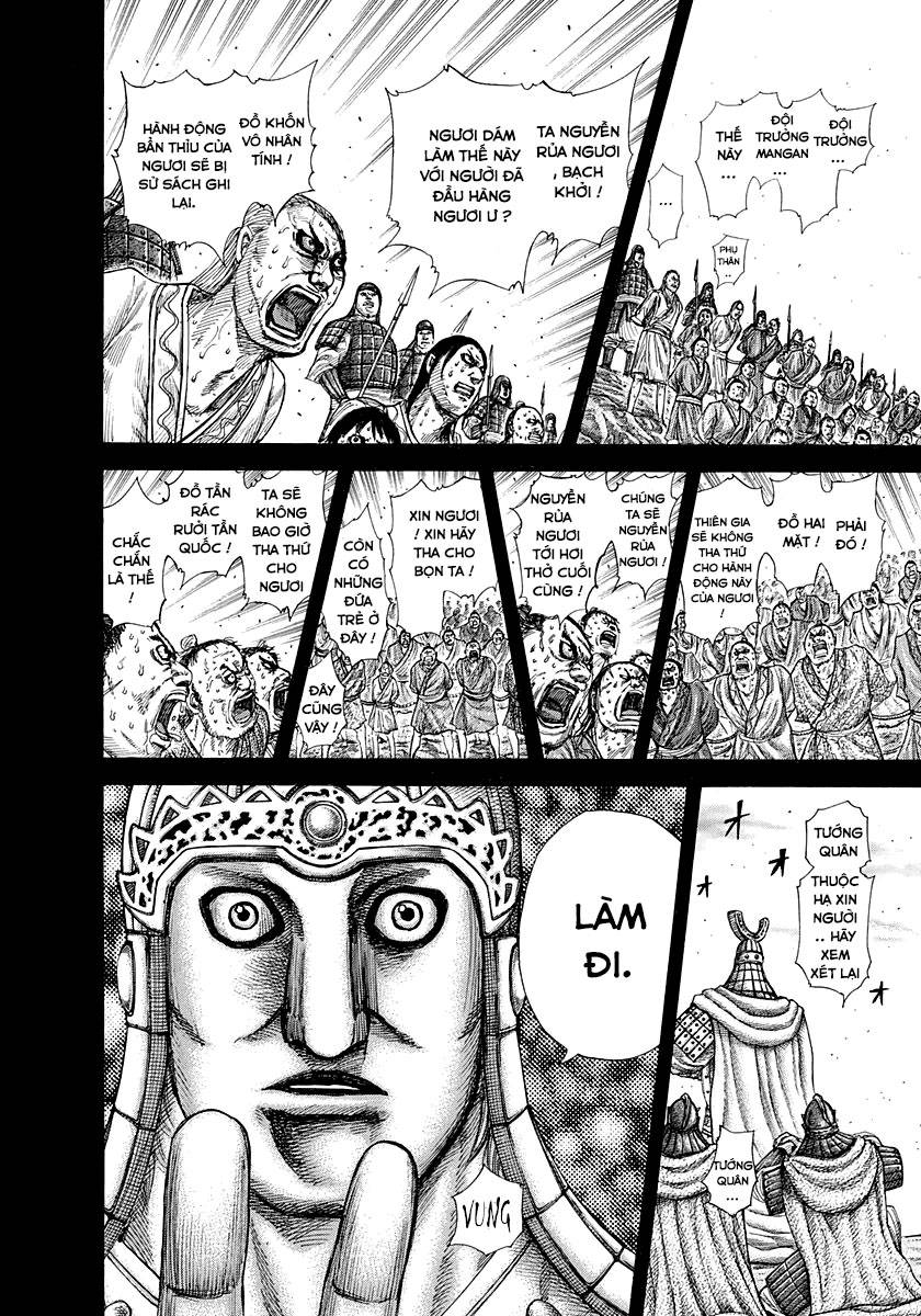 Kingdom – Vương Giả Thiên Hạ Chapter 285 - Page 13