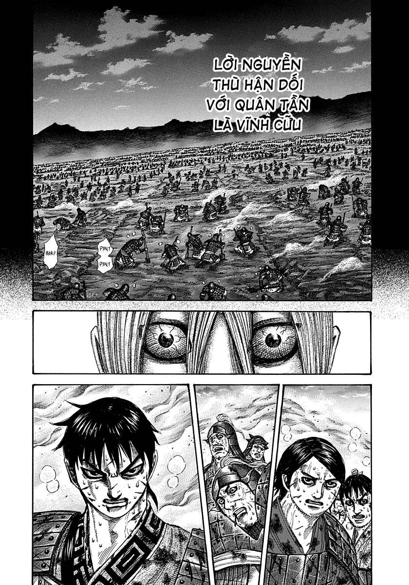 Kingdom – Vương Giả Thiên Hạ Chapter 285 - Page 17