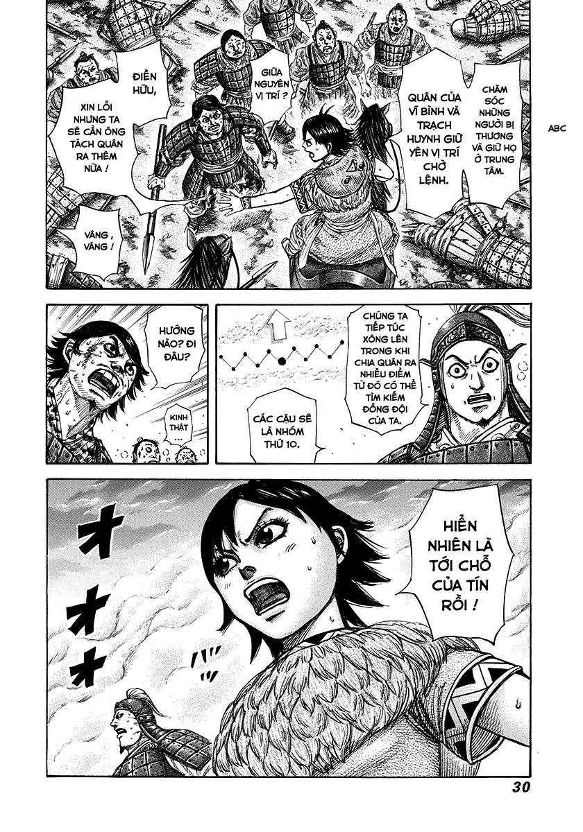 Kingdom – Vương Giả Thiên Hạ Chapter 285 - Page 7