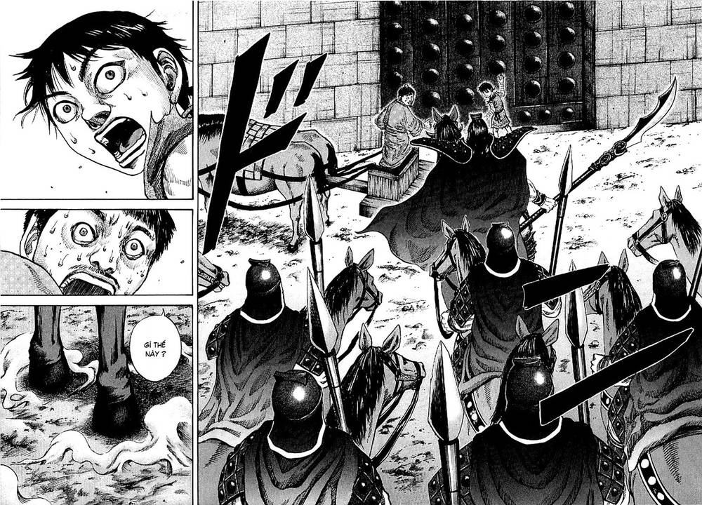 Kingdom – Vương Giả Thiên Hạ Chapter 105 - Page 7