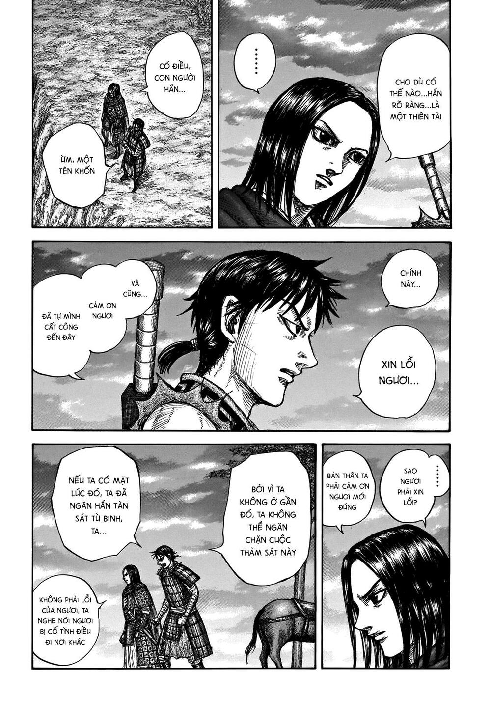 Kingdom – Vương Giả Thiên Hạ Chapter 700 - Page 6