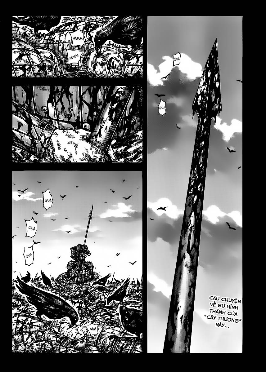 Kingdom – Vương Giả Thiên Hạ Chapter 390 - Page 3