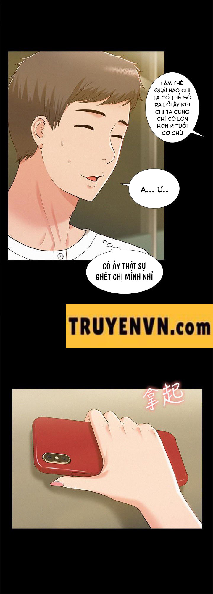 Phép Màu Phòng Khám Đông Phương Chapter 10 - Page 23