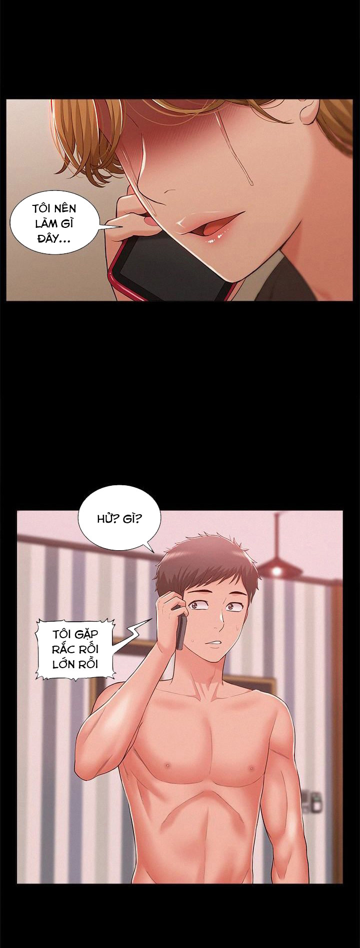 Phép Màu Phòng Khám Đông Phương Chapter 10 - Page 4