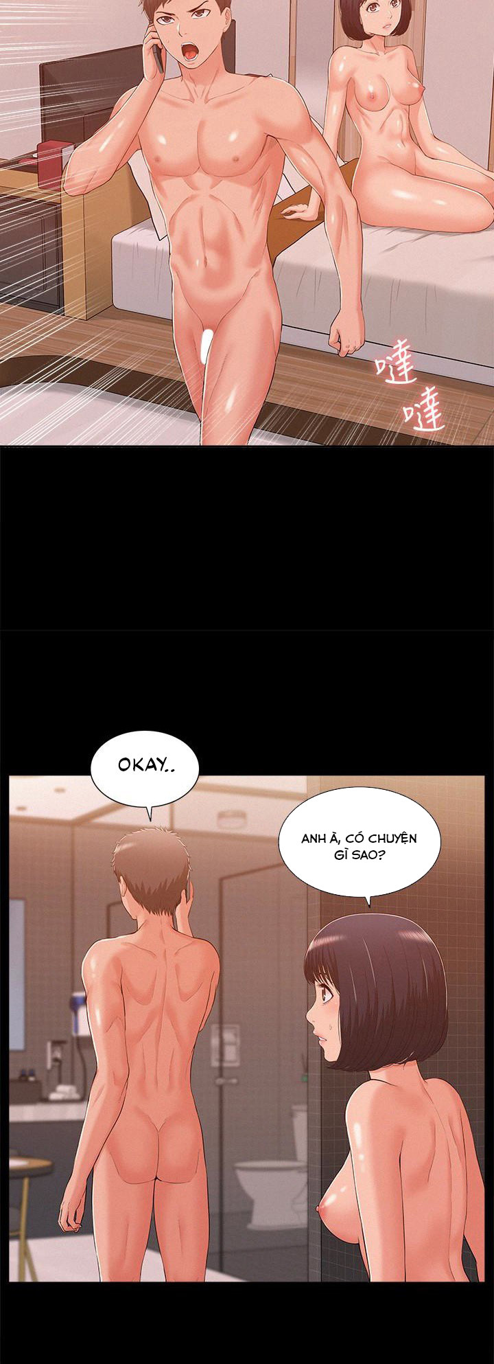 Phép Màu Phòng Khám Đông Phương Chapter 10 - Page 8