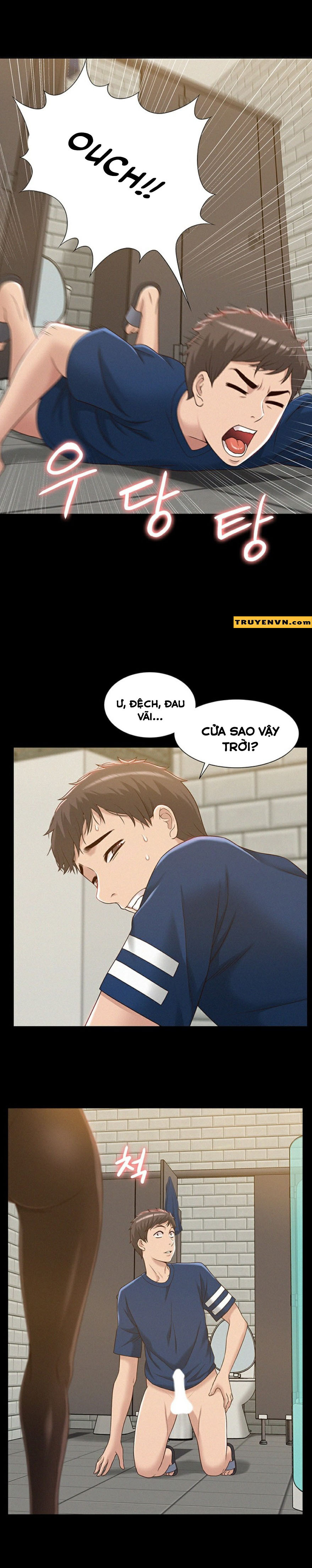 Phép Màu Phòng Khám Đông Phương Chapter 4 - Page 2