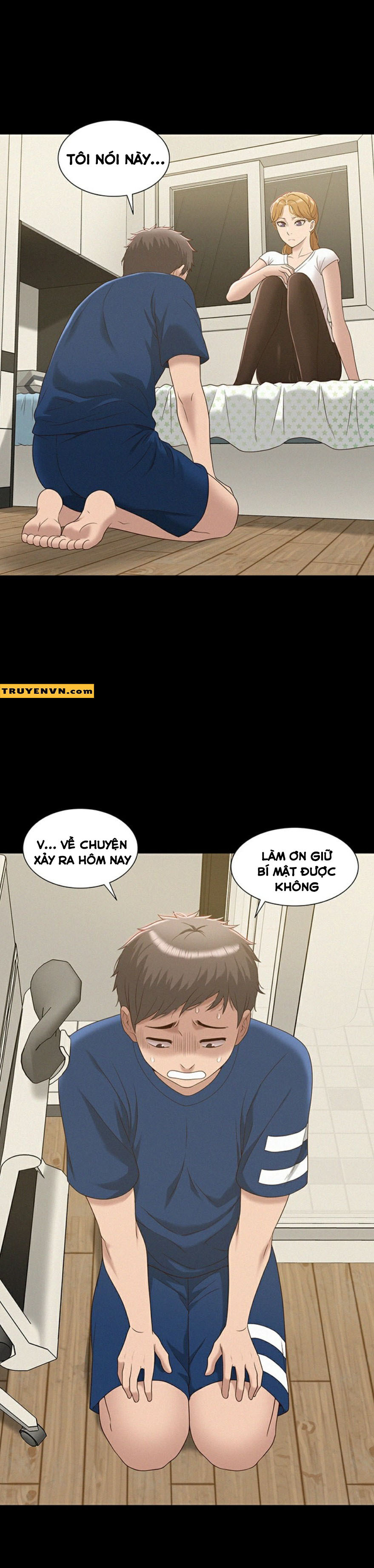 Phép Màu Phòng Khám Đông Phương Chapter 4 - Page 23