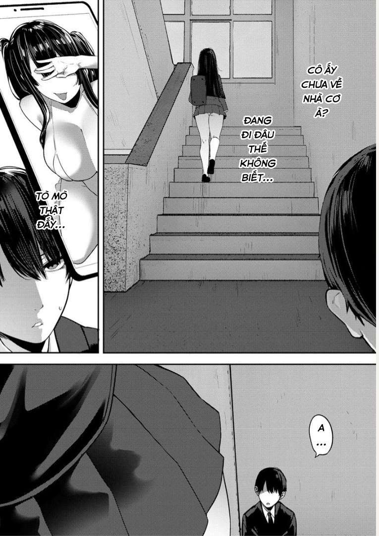 Silent Miyashita-san's Sexy Channel Chapter 1 - Page 27