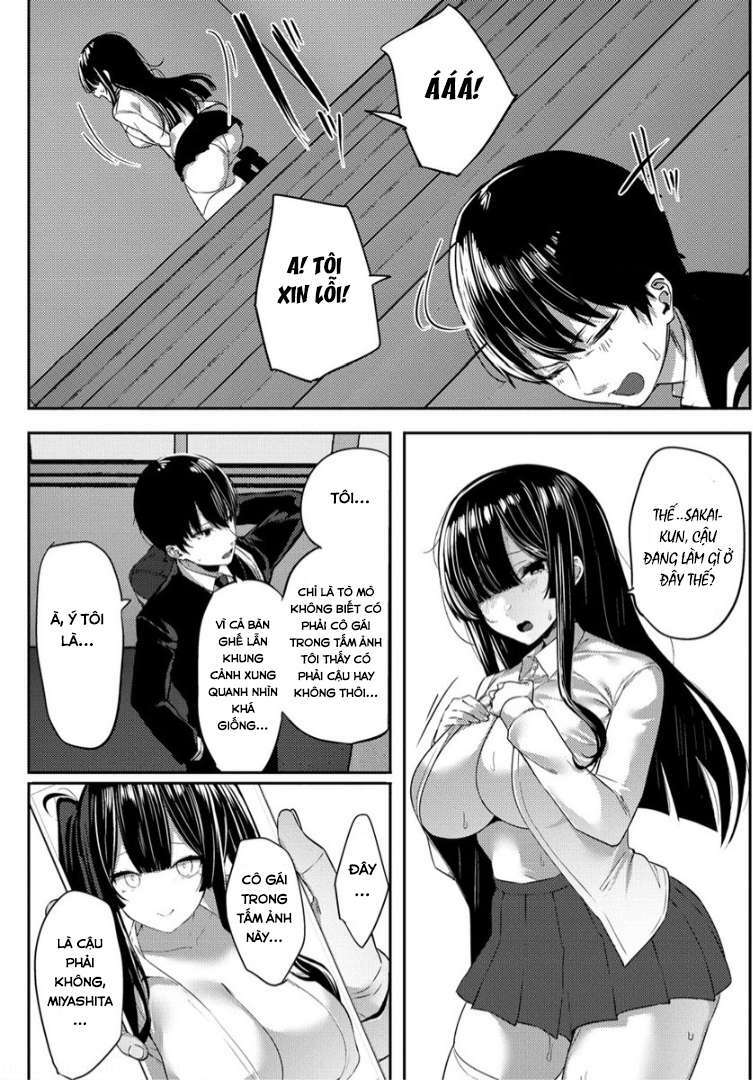 Silent Miyashita-san's Sexy Channel Chapter 1 - Page 36