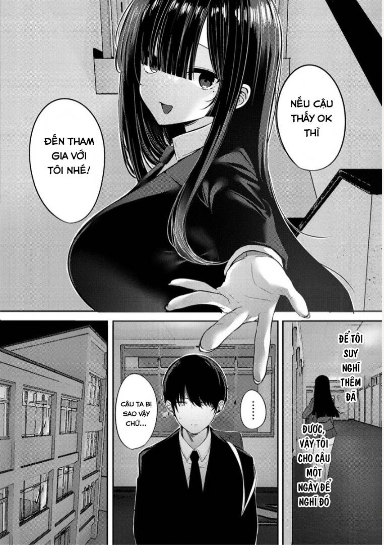 Silent Miyashita-san's Sexy Channel Chapter 2.1 - Page 4