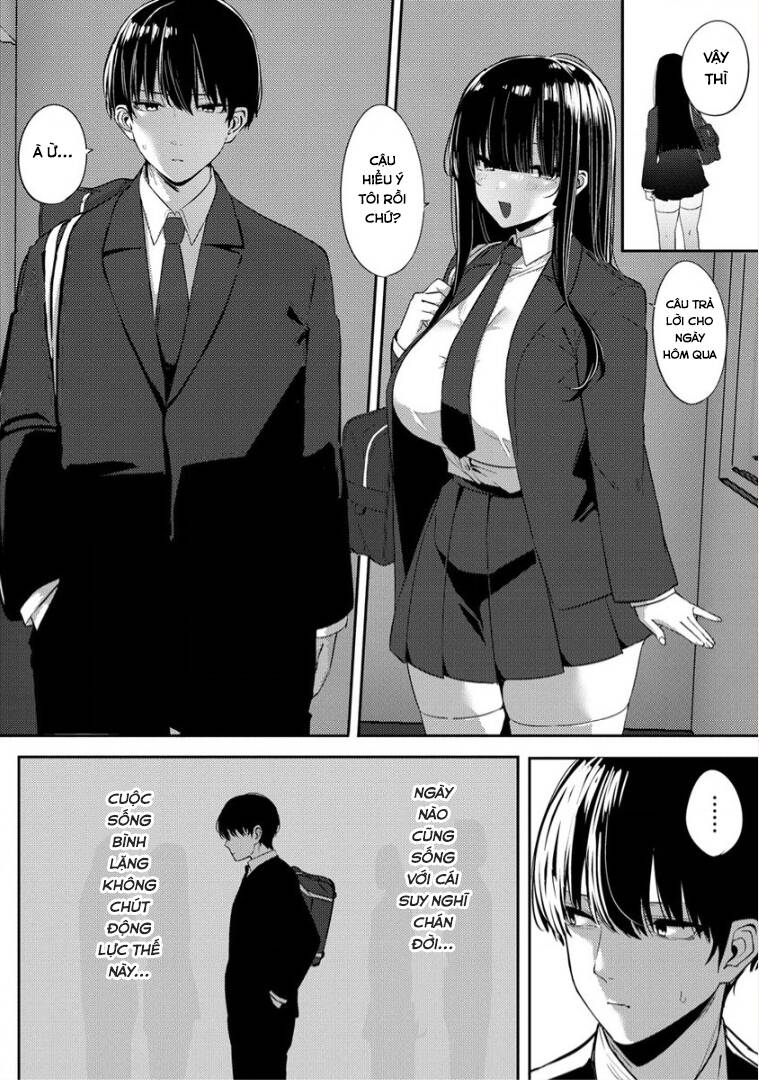 Silent Miyashita-san's Sexy Channel Chapter 2.2 - Page 16