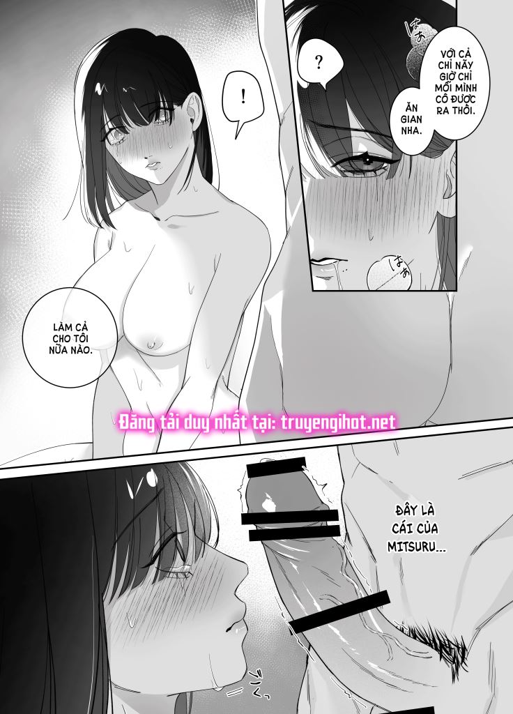 Tôi Trở Thành Thú Cưng Cho Một Streamer Chapter 1 - Page 16