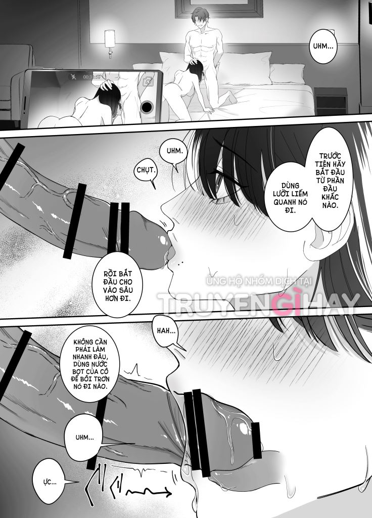 Tôi Trở Thành Thú Cưng Cho Một Streamer Chapter 1 - Page 18