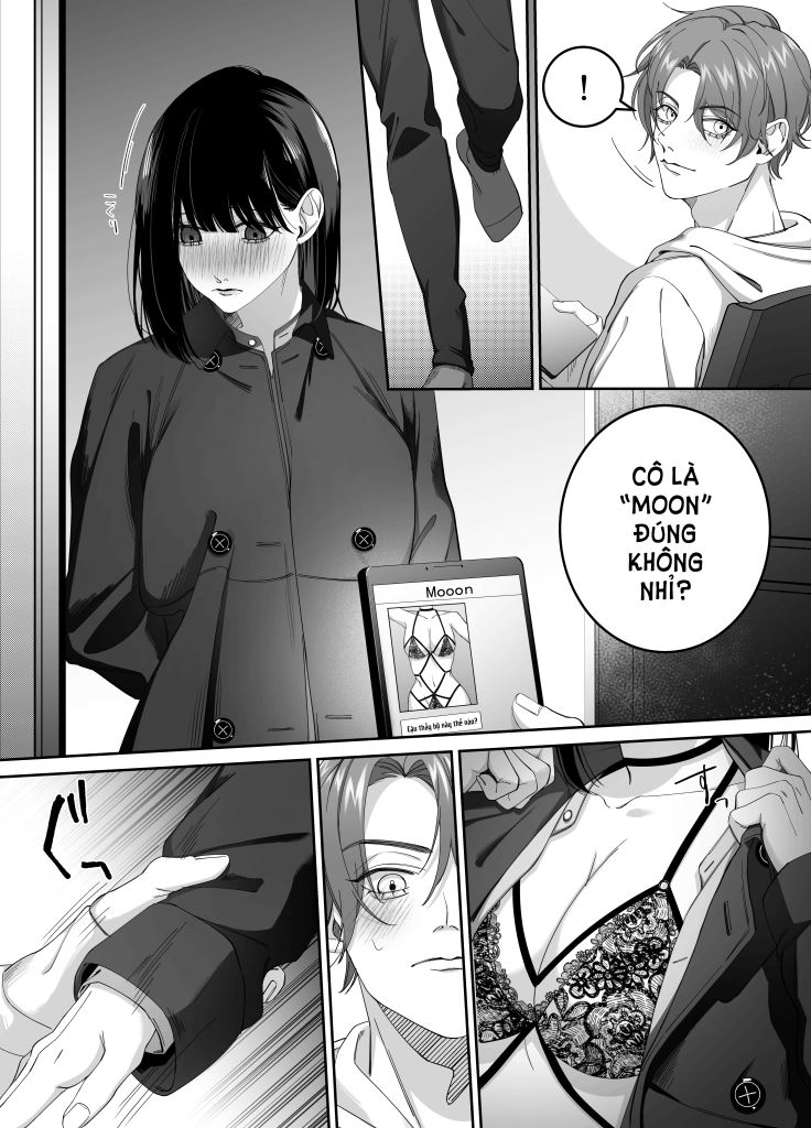 Tôi Trở Thành Thú Cưng Cho Một Streamer Chapter 1 - Page 2