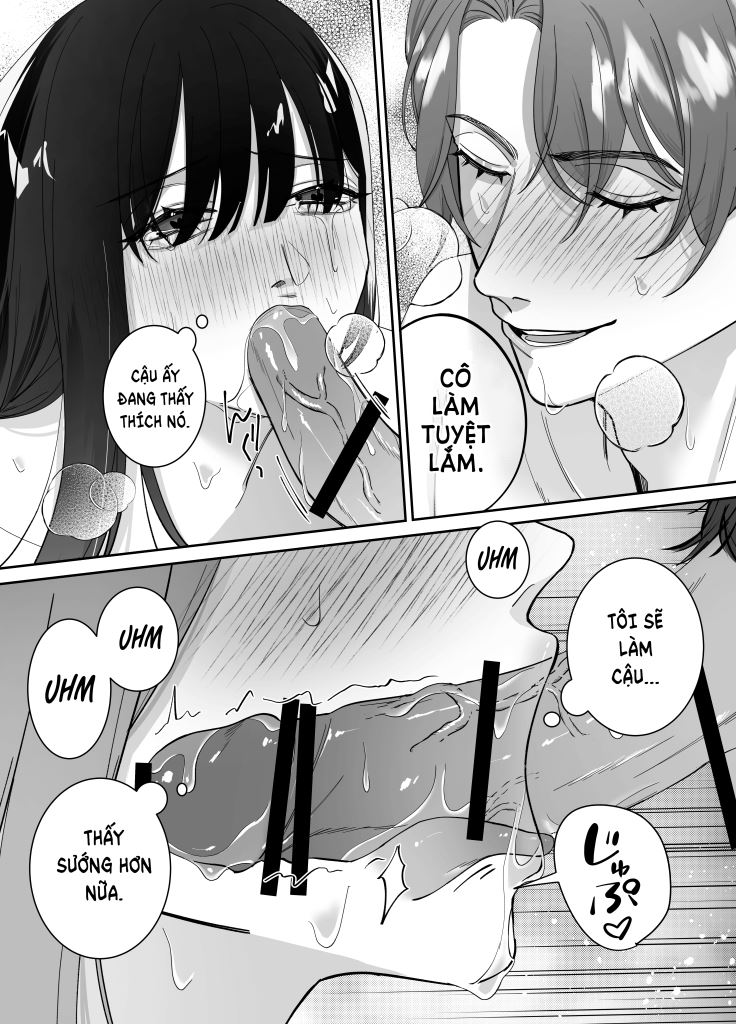 Tôi Trở Thành Thú Cưng Cho Một Streamer Chapter 1 - Page 20