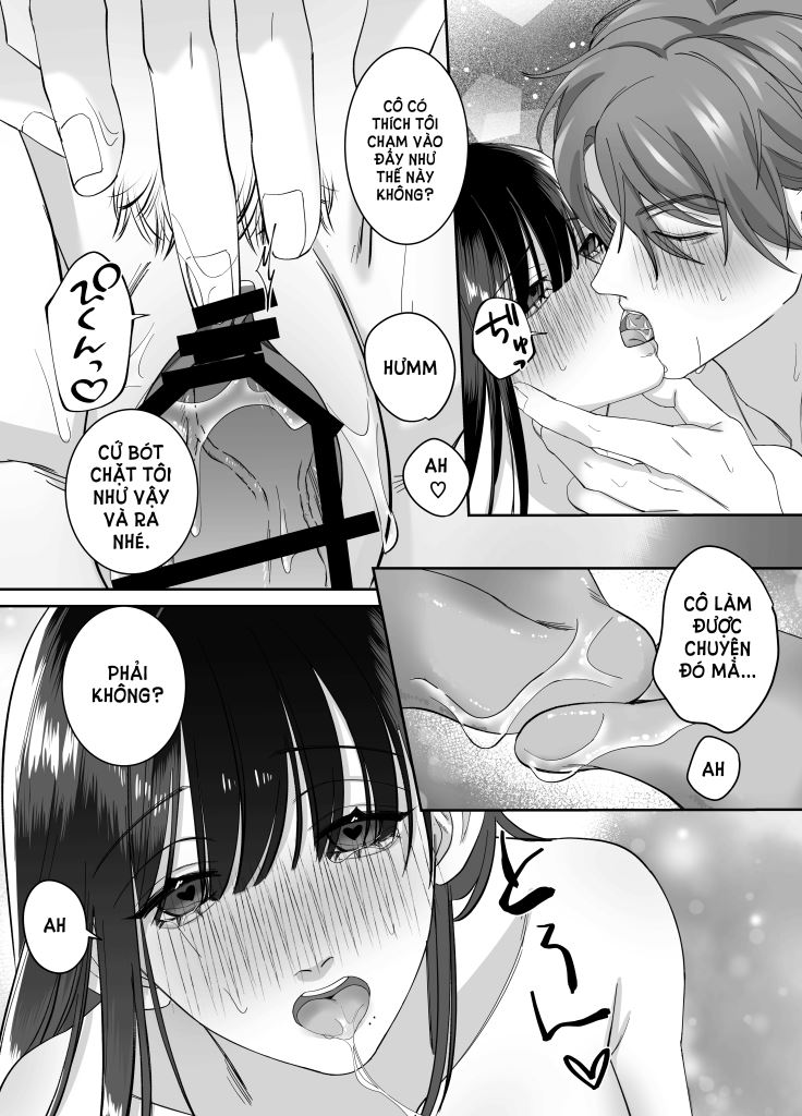 Tôi Trở Thành Thú Cưng Cho Một Streamer Chapter 2 - Page 16