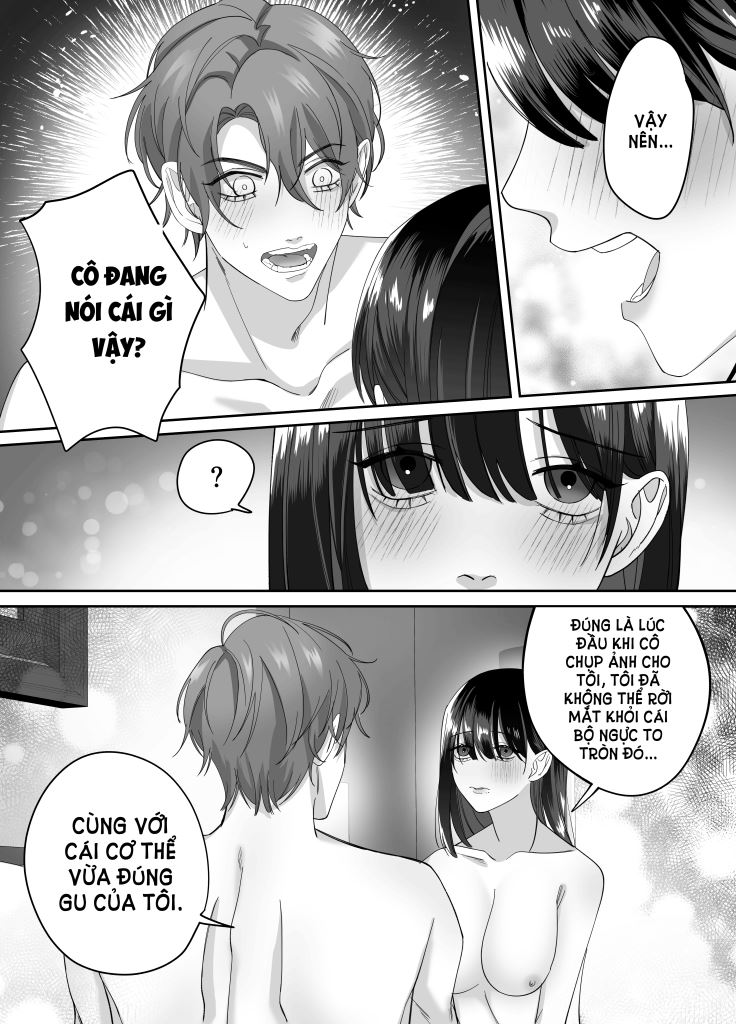 Tôi Trở Thành Thú Cưng Cho Một Streamer Chapter 2 - Page 20