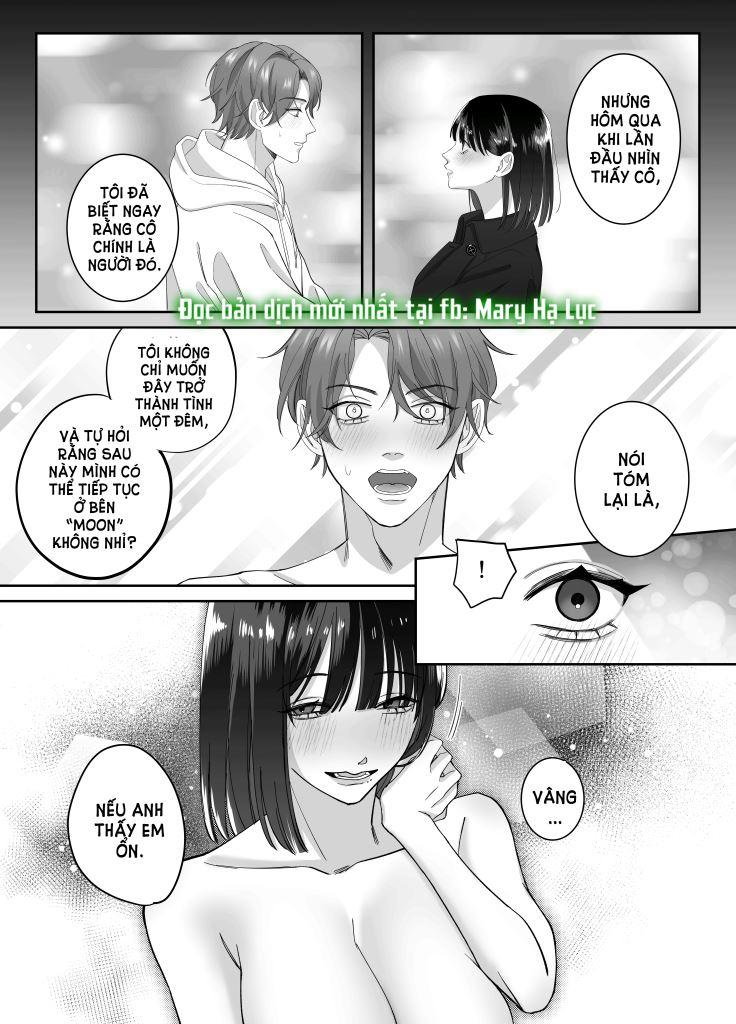 Tôi Trở Thành Thú Cưng Cho Một Streamer Chapter 2 - Page 21