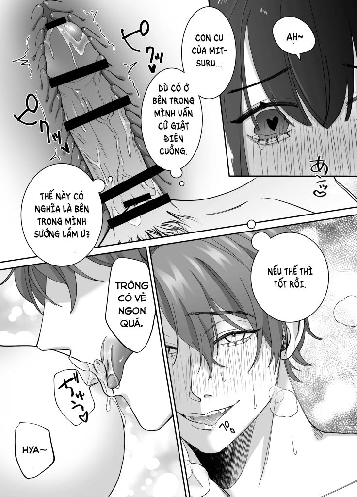 Tôi Trở Thành Thú Cưng Cho Một Streamer Chapter 2 - Page 6