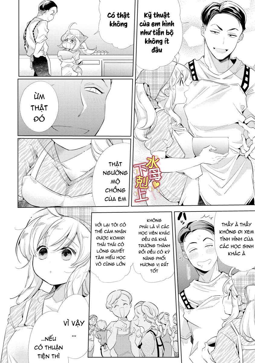 Ngu Ngốc Và Khuất Phục Chapter 3 - Page 4