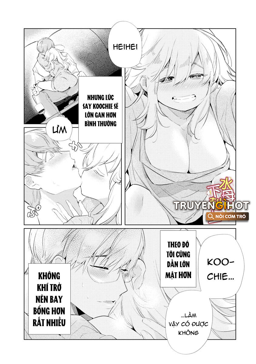 Ngu Ngốc Và Khuất Phục Chapter 6 - Page 29