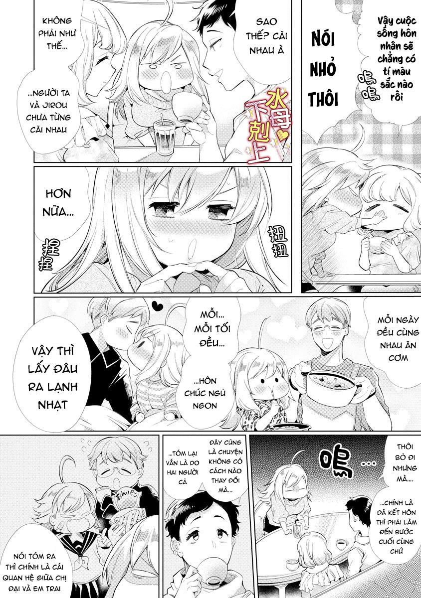 Ngu Ngốc Và Khuất Phục Chapter 1 - Page 6