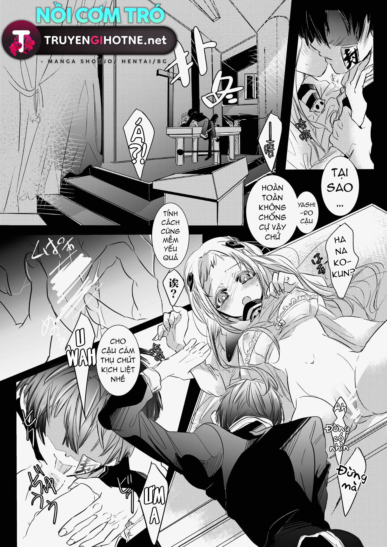 Bản Tình Ca Mùa Đông Chapter 1 - Page 10