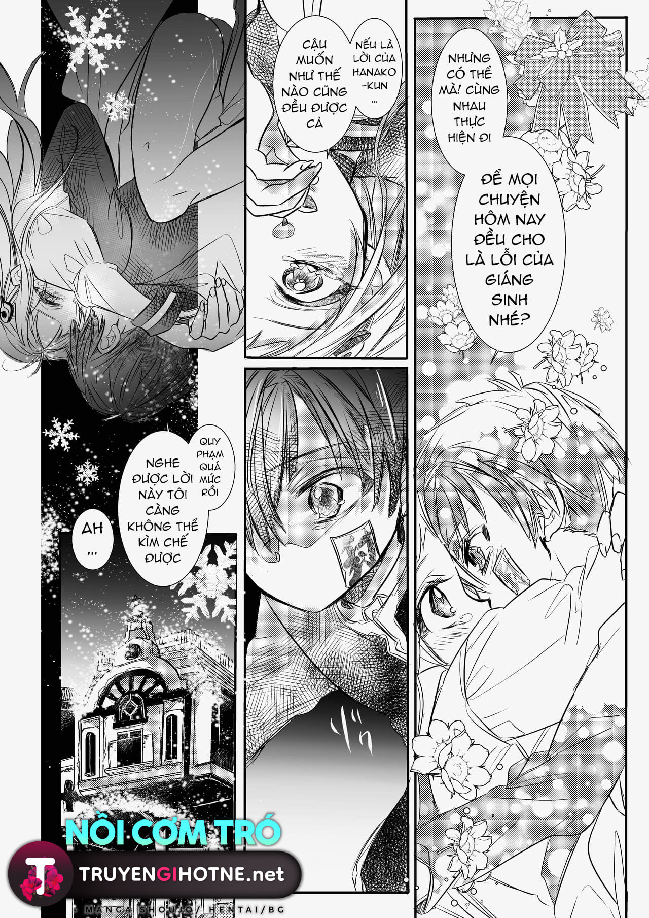 Bản Tình Ca Mùa Đông Chapter 1 - Page 16