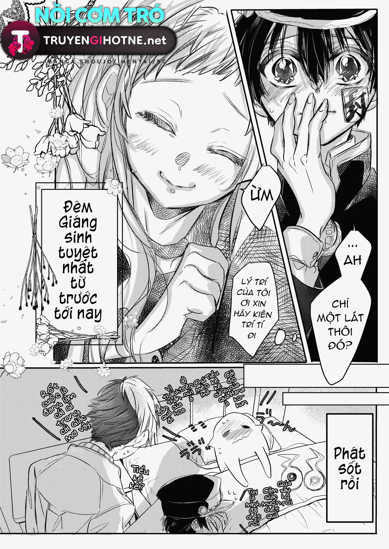 Bản Tình Ca Mùa Đông Chapter 1 - Page 26