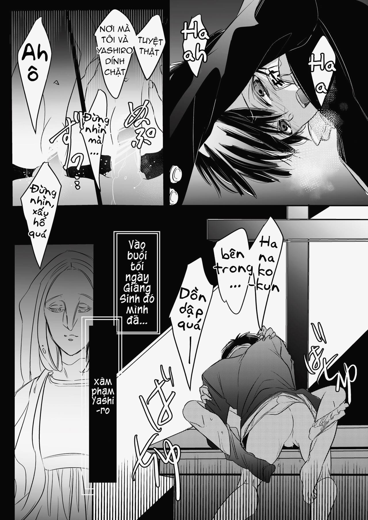 Bản Tình Ca Mùa Đông Chapter 1 - Page 3