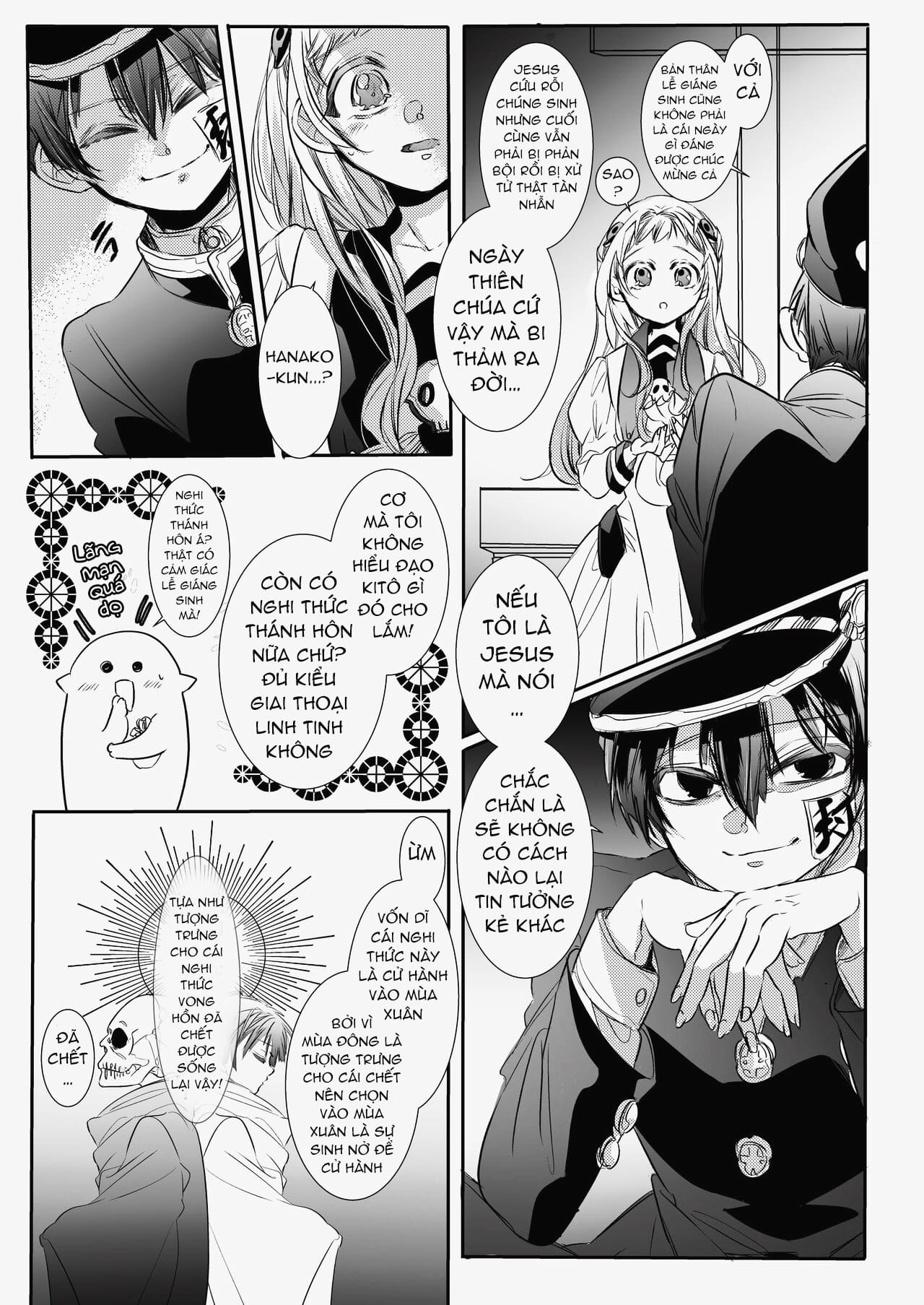 Bản Tình Ca Mùa Đông Chapter 1 - Page 5