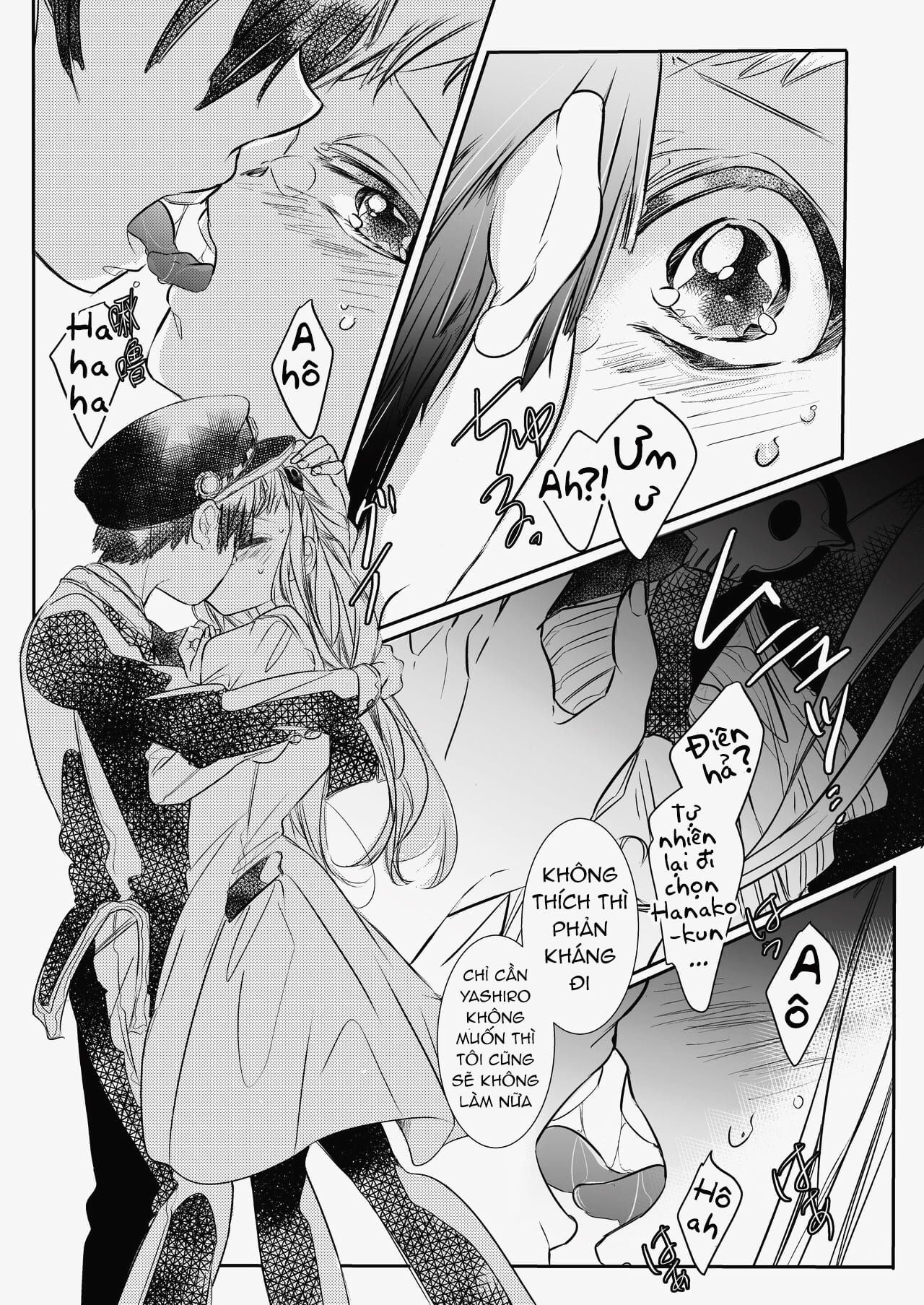 Bản Tình Ca Mùa Đông Chapter 1 - Page 7