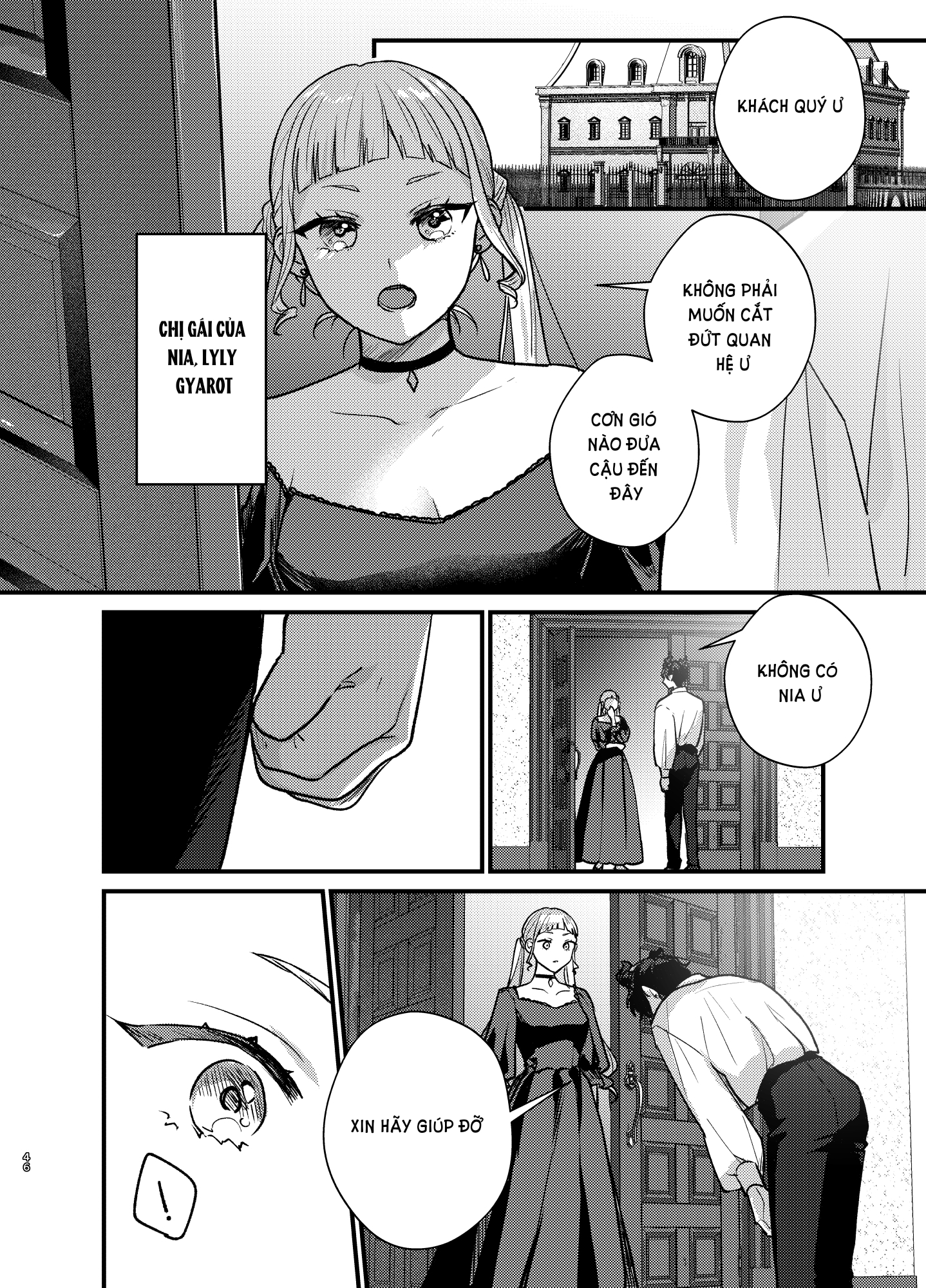 Tái Sinh Thành Phù Thủy, Tôi Được Dâm Ma Yêu Thương Chapter 3 - Page 5