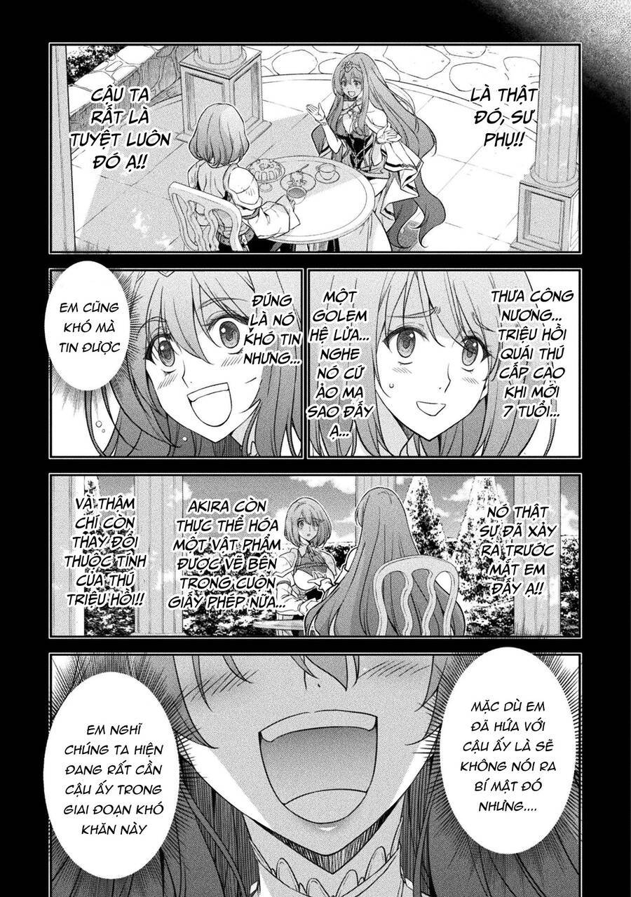 Drawing: Saikyou Mangaka Wa Oekaki Skill De Isekai Musou Suru! Chapter 20 - Page 6