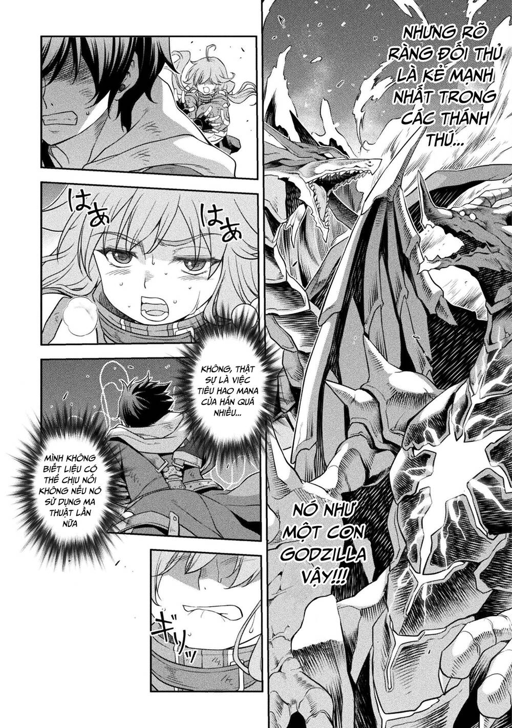 Drawing: Saikyou Mangaka Wa Oekaki Skill De Isekai Musou Suru! Chapter 19 - Page 14